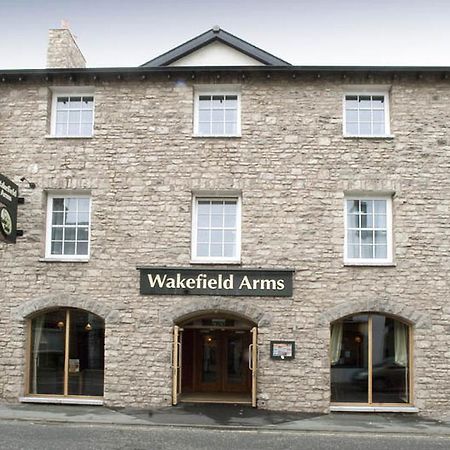Premier Inn Kendal Central Exteriör bild