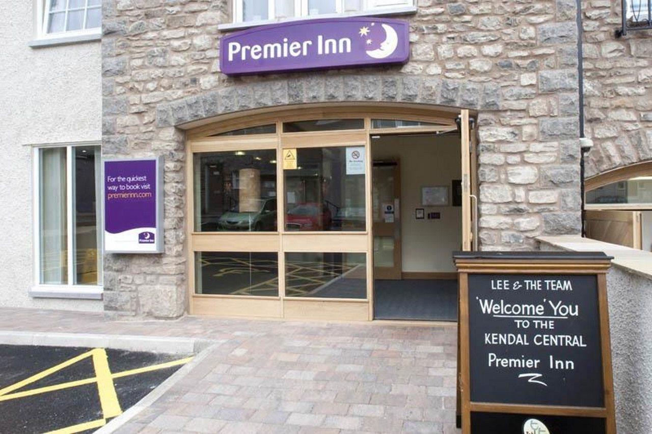 Premier Inn Kendal Central Exteriör bild