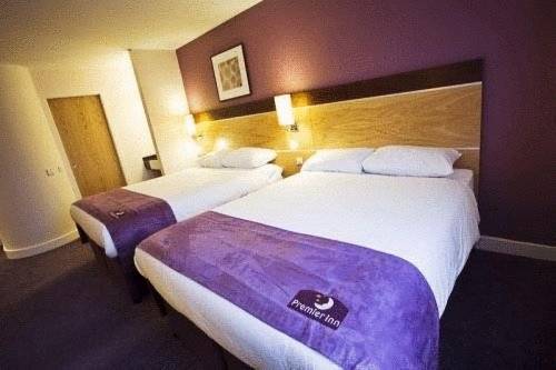 Premier Inn Kendal Central Rum bild