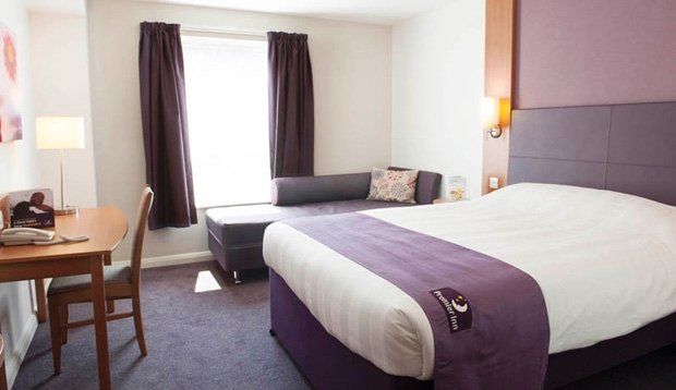 Premier Inn Kendal Central Exteriör bild